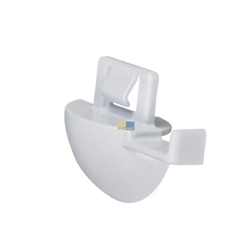 Bosch Siemens Hausgeräte Glasplattenauflage  00602647 vorne rechts für Kühlschrank