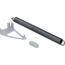 Original Bosch Siemens Türscharnierfeder rechts links für Geschirrspüler 00420587 420587