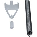 Original Bosch Siemens Türscharnierfeder rechts links für Geschirrspüler 00420587 420587