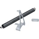 Original Bosch Siemens Türscharnierfeder rechts links für Geschirrspüler 00420587 420587