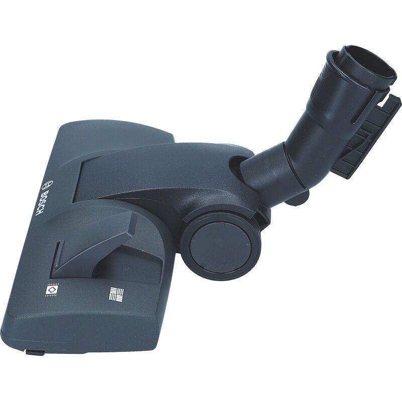 LUTH Premium Bodendüse Für Miele Staubsauger – Kompatibel Mit Vielen Modellen, 35 Mm Anschluss