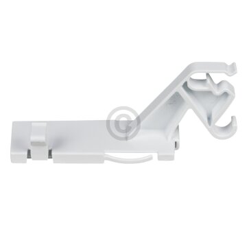 Original Electrolux Gefrierfachklappenscharnier links für Gefrierschrank 223112901/2