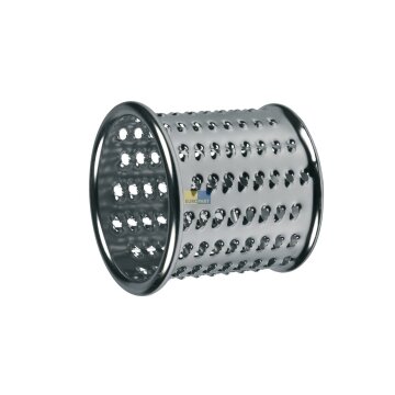 Bosch Siemens Hausgeräte Trommel 00753401 Original Raspel fein 60mm lang für Fleischwolf