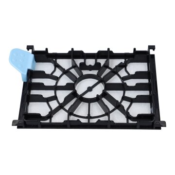 Original Bosch Siemens Motorschutzfilter Vormotorfilter mit Clip  