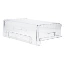 Gefrierschublade mitte für Gefrierteil kompatibel mit Bosch Siemens 00740840 00791344 00449166 Gefriergutbehälter 422x158x370mm für Kühlgefrierkombination