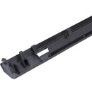 Bosch Türinnengitter Lüftungsblende oben grau für Backofen Herd 00741663