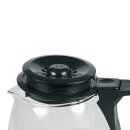 Wpro Glaskanne UCF300 für Kaffeemaschine 484000000319