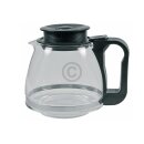 Wpro Glaskanne UCF300 für Kaffeemaschine 484000000319
