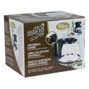Wpro Glaskanne UCF300 für Kaffeemaschine 484000000319