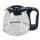 Wpro Glaskanne UCF300 für Kaffeemaschine 484000000319