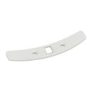 Türgriff kompatibel mit AEG 405508700/3 weiß komplett für Waschmaschine