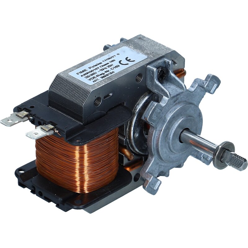 Moteur De Chaleur Tournante Pour Four Electrolux – Pièce Détachée 389081304, Neuve