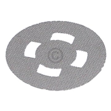 Jura Sieb Metallfilter V2 19mmØ unter Wassertank für Ventilöffner für Kaffeemaschine 68781