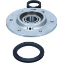 Lagersatz  für  BOSCH 00480138 für Antriebsseite Gegenseite Waschmaschine Toplader