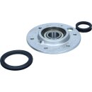 Lagersatz  für  BOSCH 00480138 für Antriebsseite Gegenseite Waschmaschine Toplader