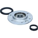 Lagersatz  für  BOSCH 00480138 für Antriebsseite Gegenseite Waschmaschine Toplader