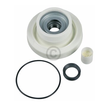 Lager Lagersatz Antriebsgegenseite Waschmaschine Toplader kompatibel für AEG Electrolux 407143096 4071430963