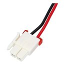 Thermosicherung 105Â° mit Anschlusskabel Samsung DA47-00095E für Kühlschränke