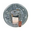 Heißluftventilator passend für ARISTON Whirlpool smeg mit Flügel für Backofen Herd