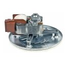 Heißluftventilator passend für ARISTON Whirlpool smeg mit Flügel für Backofen Herd