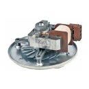 Heißluftventilator passend für ARISTON Whirlpool smeg mit Flügel für Backofen Herd