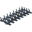 Original AEG Oberkorbeinsatz Gummidorner für Geschirrspüler 1380184109 138018410/9