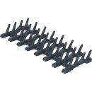 Original AEG Oberkorbeinsatz Gummidorner für Geschirrspüler 1380184109 138018410/9