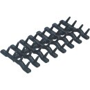 Original AEG Oberkorbeinsatz Gummidorner für Geschirrspüler 1380184109 138018410/9