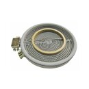 AEG Electrolux Strahlheizkörper 140057321014 Zweikreis 205/120mm EGO 10.51211.084 für Kochfeld Herd