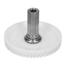 Bosch Siemens Zahnrad Stirnrad mit Achse für Antrieb Küchemmaschine 00622182 622182