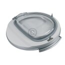 Siemens Türe mit Türringen Frontscheibe Türgriff Haken Scharnier für Trockner 11012053