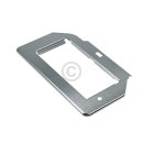 Siemens Abtropfschaleneinsatz Tropfblechrahmen für Kaffeemaschine 12020235