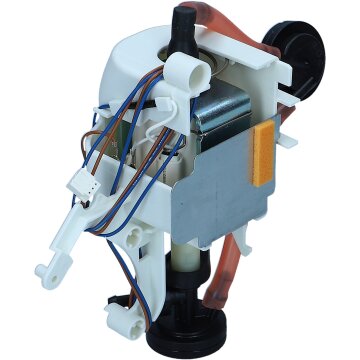 Siemens Pumpe kpl mit Halter Begrenzer Pulsationsdämpfer für Kaffeemaschine 12010542