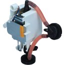 Siemens Pumpe kpl mit Halter Begrenzer Pulsationsdämpfer für Kaffeemaschine 12010542