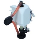 Siemens Pumpe kpl mit Halter Begrenzer Pulsationsdämpfer für Kaffeemaschine 12010542