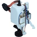 Siemens Pumpe kpl mit Halter Begrenzer Pulsationsdämpfer für Kaffeemaschine 12010542