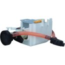 Siemens Pumpe kpl mit Halter Begrenzer Pulsationsdämpfer für Kaffeemaschine 12010542