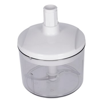 Bosch Universalzerkleinerer Zerkleinerer Pürierbehälter Becher Mixbecher 00657247 für Stabmixer