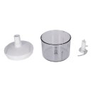 Bosch Universalzerkleinerer Zerkleinerer Pürierbehälter Becher Mixbecher 00657247 für Stabmixer
