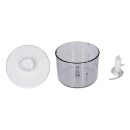 Bosch Universalzerkleinerer Zerkleinerer Pürierbehälter Becher Mixbecher 00657247 für Stabmixer