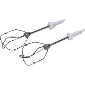 Bosch Rührbesen Fine Creamer Set rechts links für Handmixer 00659642