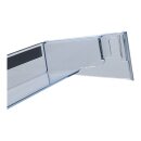Bosch Siemens Abstellfach BOSCH 11025159 Haltebügel 455x40/60mm für Kühlschranktüre