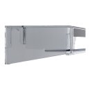 Bosch Siemens Abstellfach BOSCH 11025159 Haltebügel 455x40/60mm für Kühlschranktüre