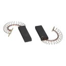 2x Motorkohlen kompatibel mit Bosch Siemens für Waschmaschine 00616505 616505