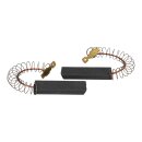 2x Motorkohlen kompatibel mit Bosch Siemens für Waschmaschine 00616505 616505