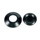 Deckelgriff universal schwarz 66mmØ für Kochtopf Pfanne