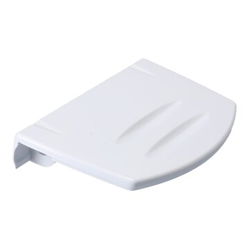 Türgriff  für  beko 4244570100 für Gefrierfach Kühlschrank