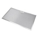 Fettfilter passend für BOSCH 744829 Metallfilter 506x300mm für Dunsthauben