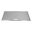 Fettfilter passend für BOSCH 744829 Metallfilter 506x300mm für Dunsthauben