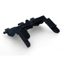 Filterbeutelhalter Halter Staubbeutelhalterung kompatibel mit Bosch Siemens Constructa 00495701 495701 für Staubsauger